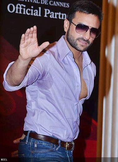  - Saif Ali Khan