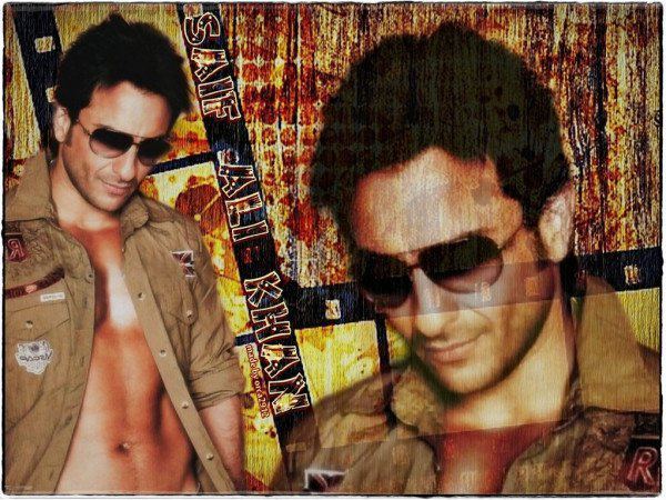  - Saif Ali Khan