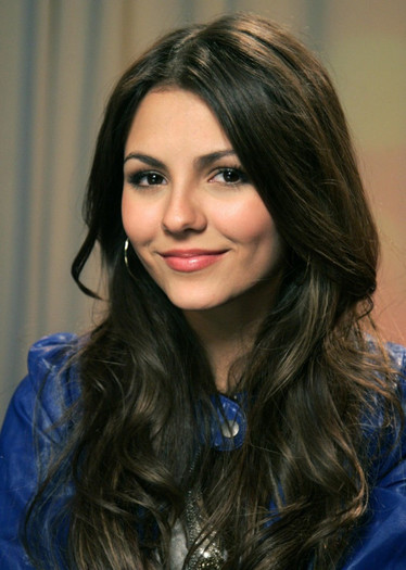 Victoria Justice Gorgeous Face Photoshoot (1) - Victoria Justice