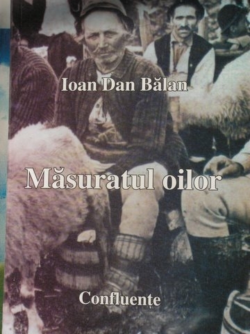 Ioan Dan Balan, Masuratul oilor - Ioan Dan Balan si Momarlanii