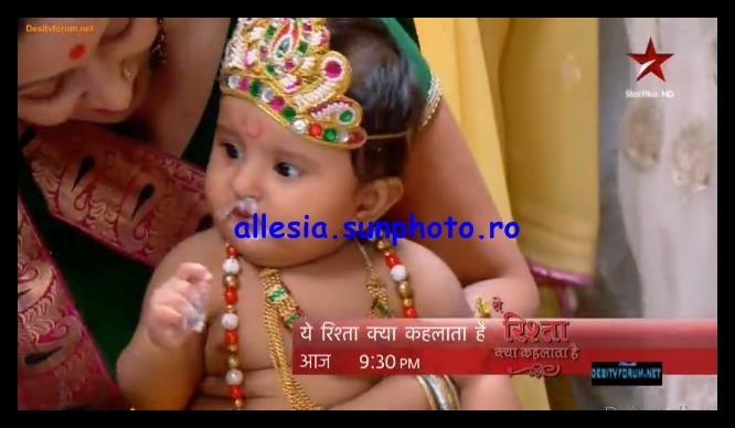 7 - YRKKH New Promo-Janmashtami Celebrations