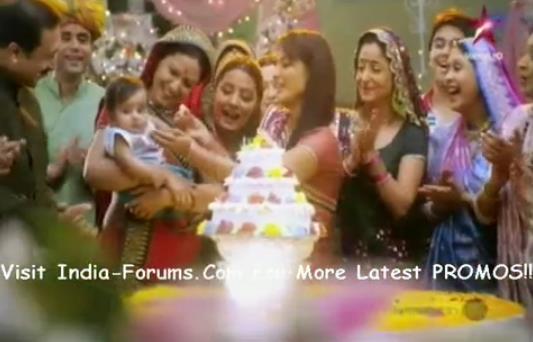 2 - Akshara Birthday Maha Episode Promo 9th June 2012