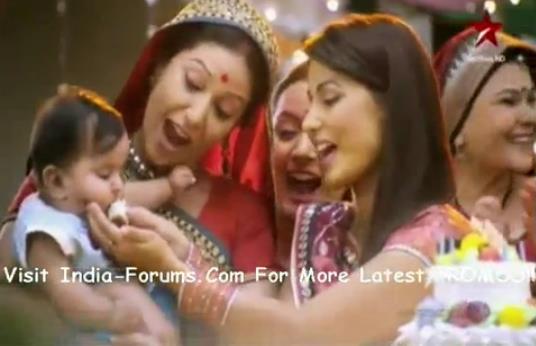 3 - Akshara Birthday Maha Episode Promo 9th June 2012