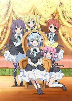 Tantei Opera Milky Holmes 2nd Act