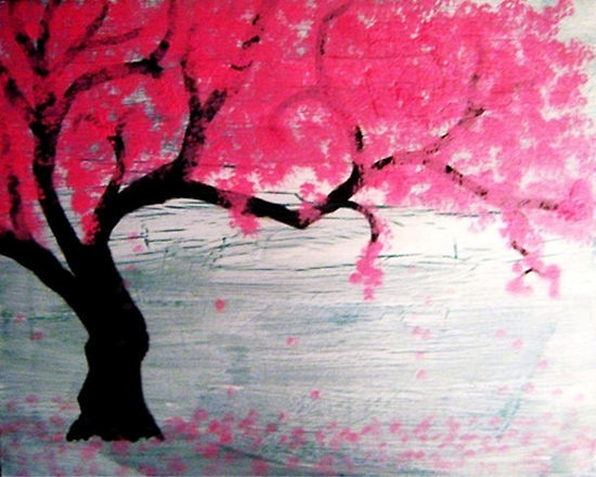 d14e9f90b9 - Sakura tree