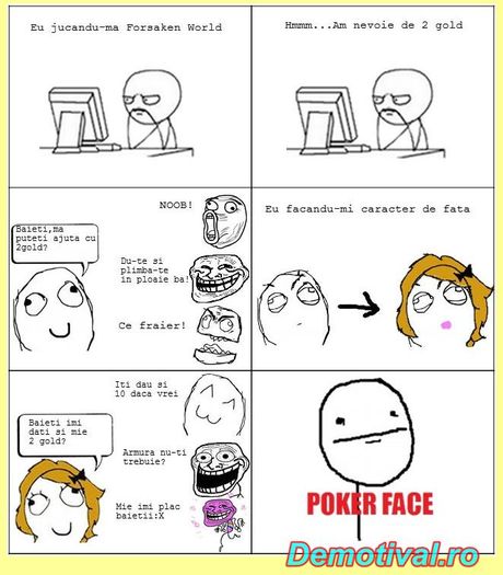 Ma-puteti-ajuta-cu-doi-gold - Poze funny-INTRA