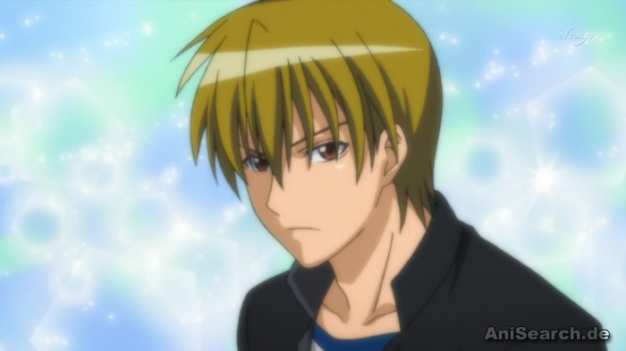 Keita Tsuwabuki - Anime boys