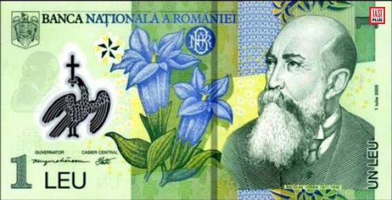 1_leu_salariu - Banii romanesti