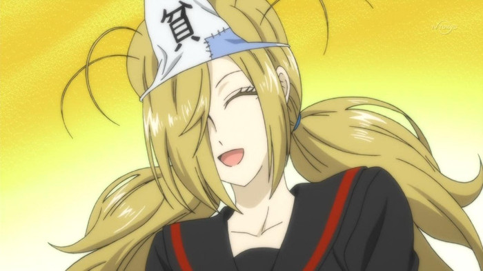  - Twin Tails