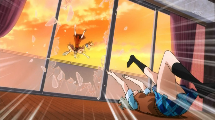  - Knock Out