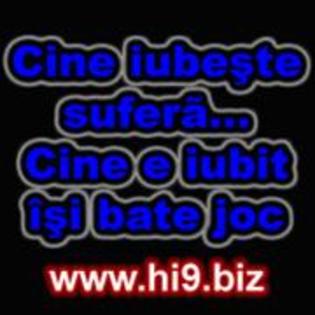 cine iubeste sufera cine e iubit isi bate joc - Poze hi9 Bizz--Haioase