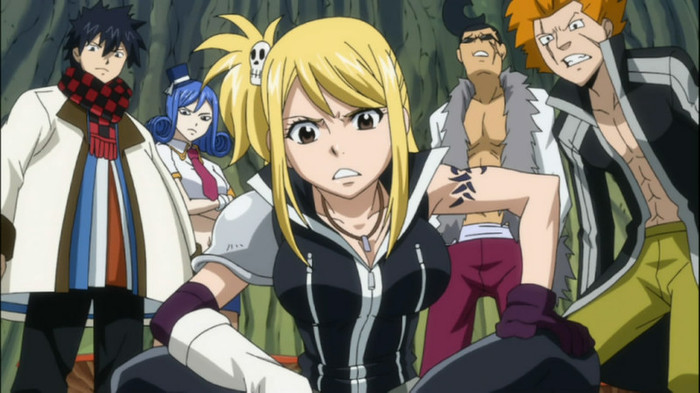 ;) - X-Edolas Fairy tail