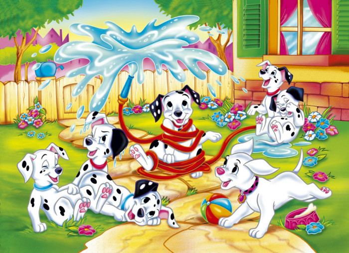 Imagini 101 Dalmatieni - 2