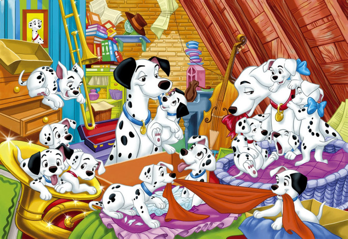 Imagini 101 Dalmatieni - 3