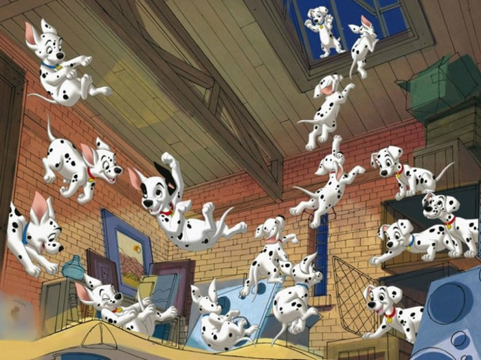 Imagini 101 Dalmatieni - 9