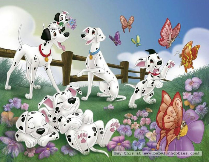 Imagini 101 Dalmatieni - 10