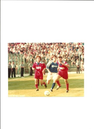 1996 Otelul Galati Fc National Bucuresti - Otelul Galati Istorie