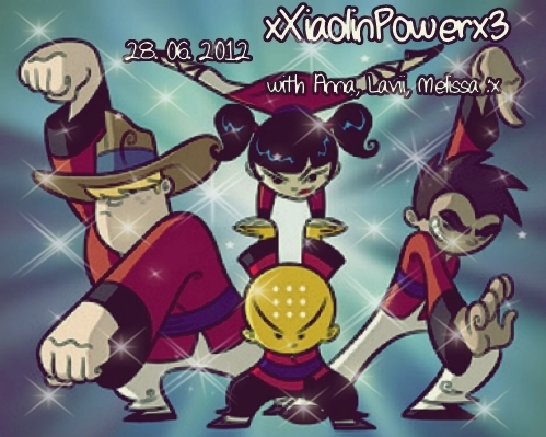 xXiaolinPowerx3