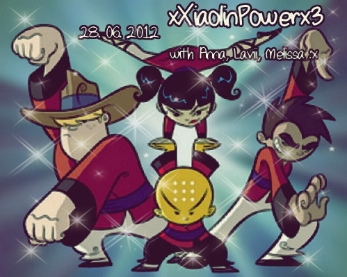 xXiaolinPowerx3