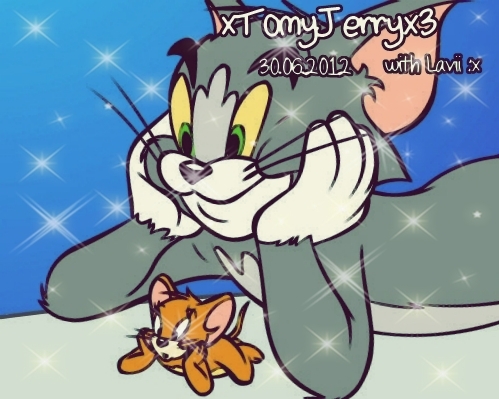 xTomyJerryx3