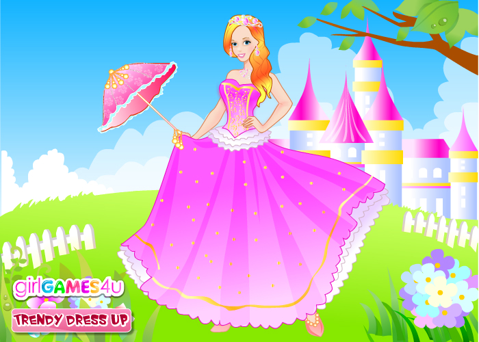 the-most-beautiful-princess-dress-up-gg4u - foto din jocuri