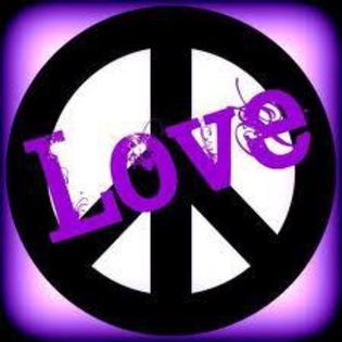 images - Peace and Love