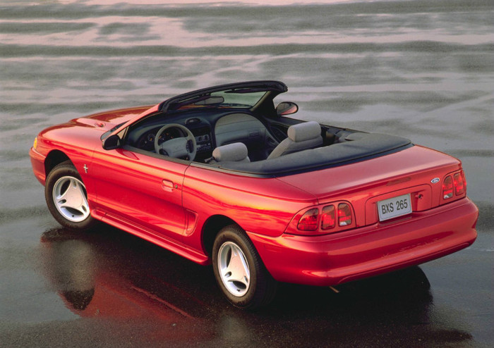1997-Ford-Mustang-Convertible-Red-Beach - Copy