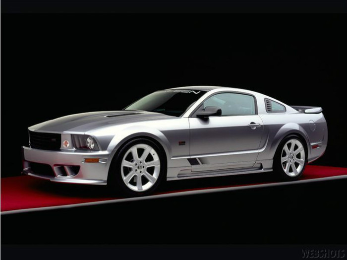 2007-saleen-mustang-t - masini
