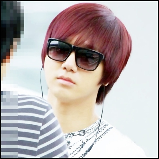 34 - k -x- Kim Jong Woon - Yesung - k