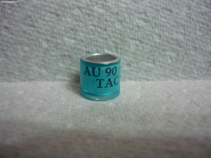 AMERICA-1990-AU-TAC - AMERICA-ring collection