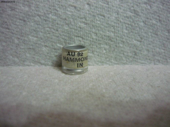 AMERICA-1992-AU - AMERICA-ring collection