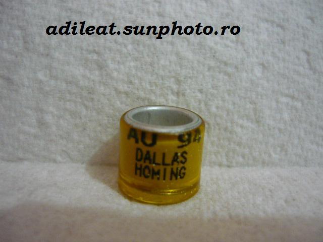 AMERICA-1994-AU-DALLAS - AMERICA-ring collection