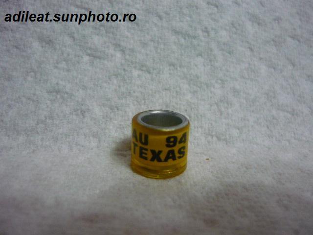 AMERICA-1994-TEXAS - AMERICA-ring collection