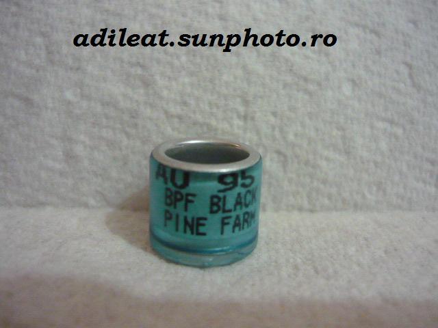 AMERICA-1995-AU-BPF-BLACK - AMERICA-ring collection