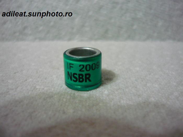 AMERICA-2009-IF-NSBR - AMERICA-ring collection