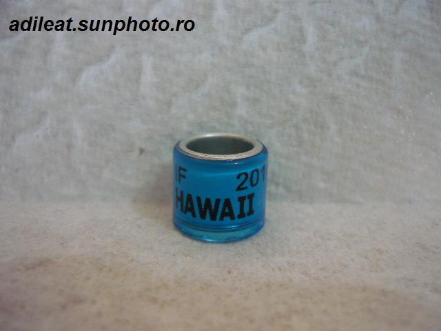 AMERICA-2010-IF-HAWAI - AMERICA-ring collection