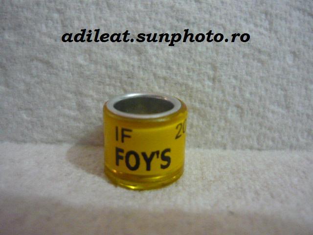 AMERICA-2011-IF-FOY'S - AMERICA-ring collection