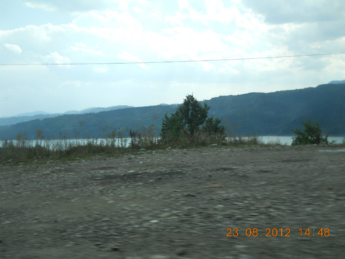 23.08.2012 110 - MANASTIREA NEAMT - CONCEDIU DE O ZI