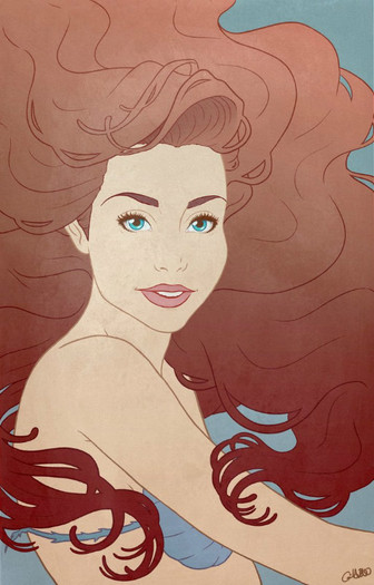 Ariel_by_chill07