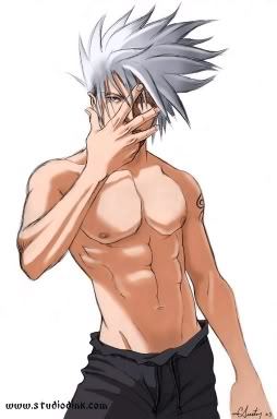 Kakashi-hot