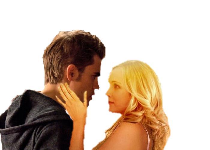 caroline si stefan