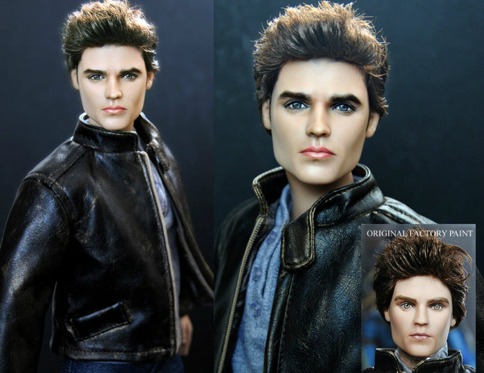 vampire_diaries_stefan_custom_doll_repaint_by_noeling-d59cg61