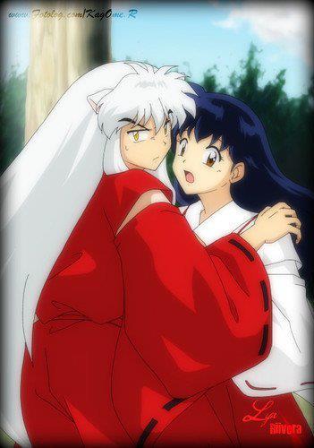 3 - Inuyasha imagini