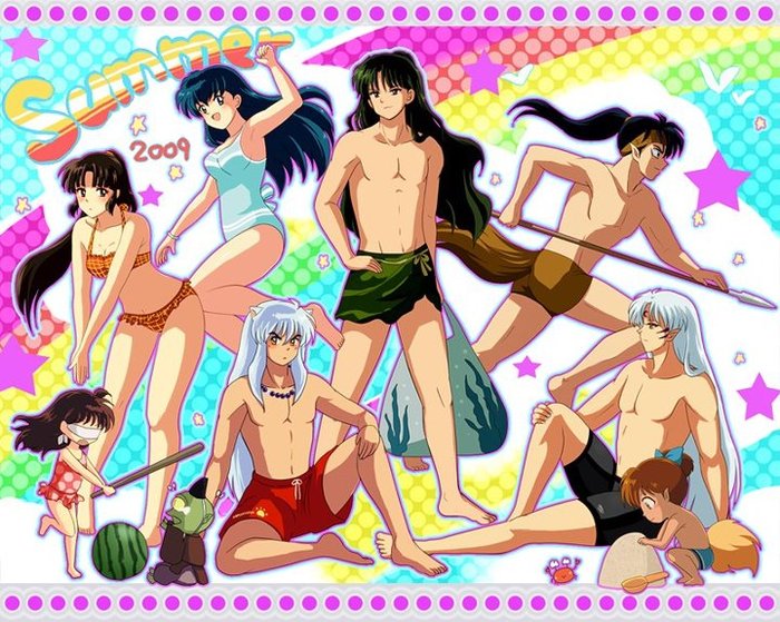 5 - Inuyasha imagini