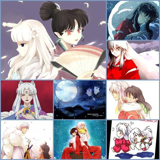 11 - Inuyasha imagini