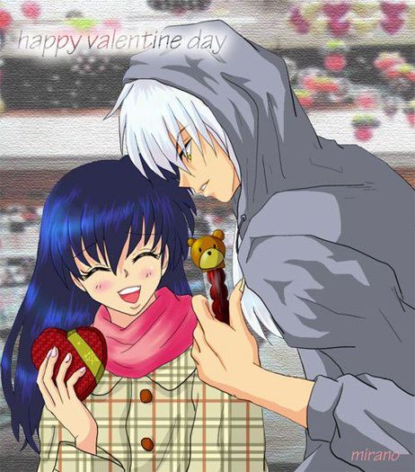 13 - Inuyasha imagini