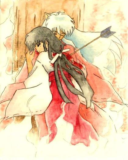 17 - Inuyasha imagini