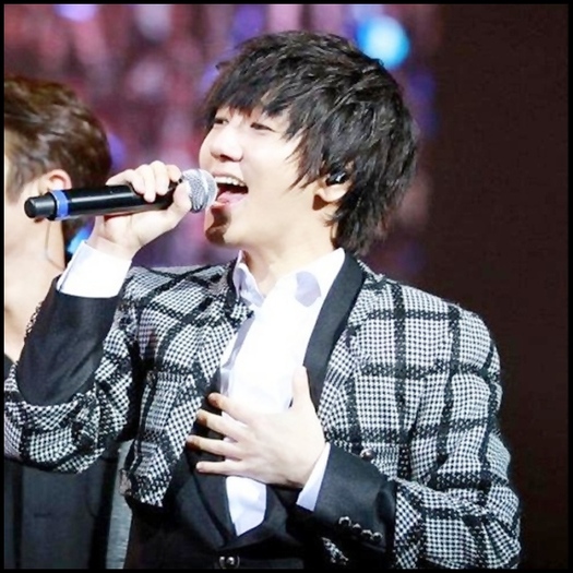 161 - k -x- Kim Jong Woon - Yesung - k