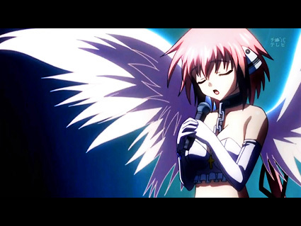 Ikaros - Sora no Otoshimono