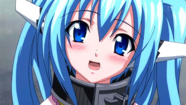 Nymph - Sora no Otoshimono